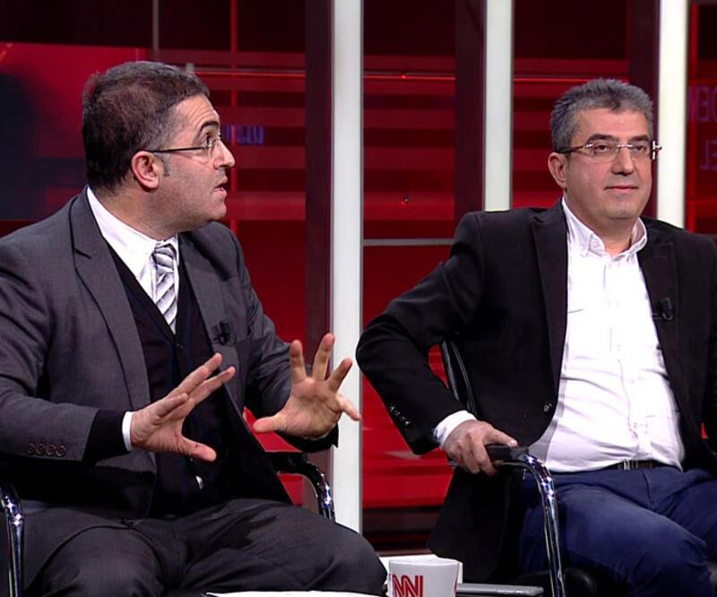 Ersan Şen: Türkiye, Suriye'ye savaş ilan edecek de biz mi bilmiyoruz