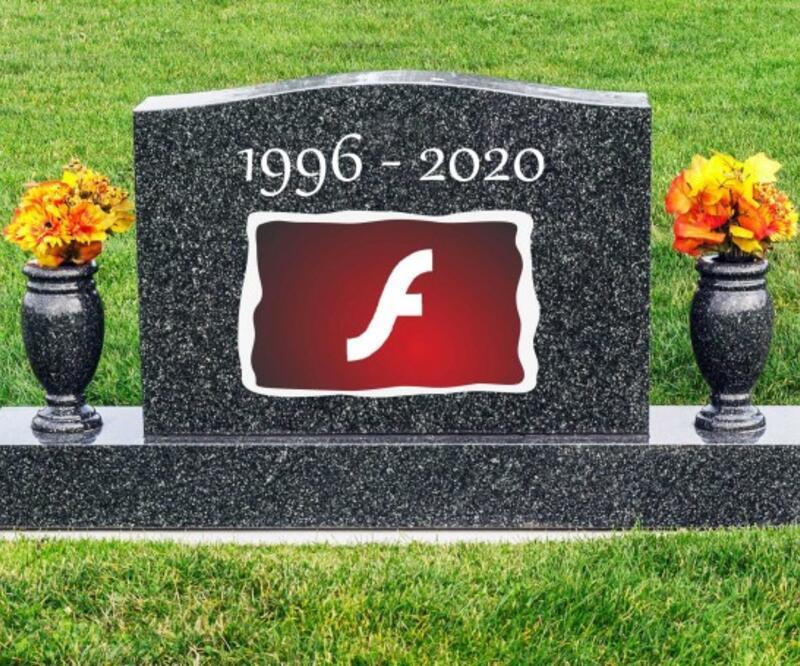 Adobe, Flash isimli yazılımını sonlandırıyor