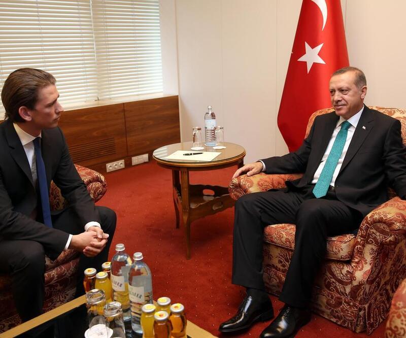 Kritik zirve öncesi Avusturya Başbakanı'ndan Türkiye çıkışı: AB ile üyelik müzakereleri sonlandırılmalı