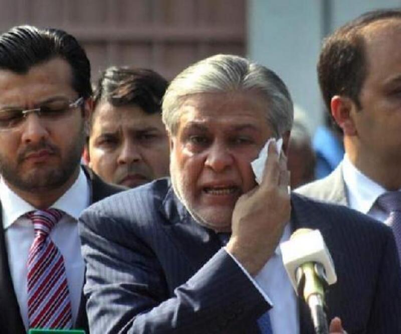 Pakistanlı eski Bakanı: Yolsuzluğa karıştıysam asılmaya hazırım