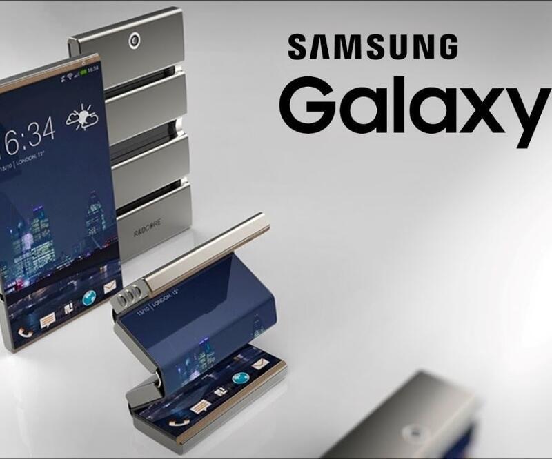 Galaxy X, basınca duyarlı ekranla gelecek
