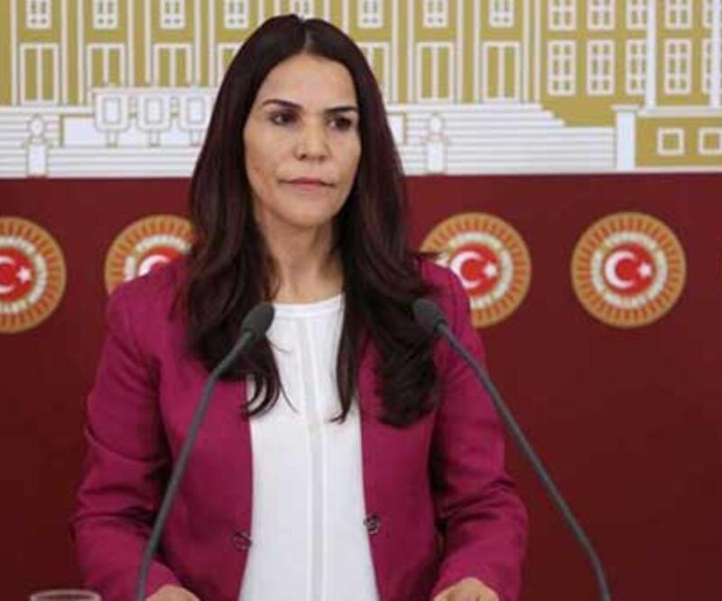 HDP'li vekil Besime Konca hakkında yakalama kararı çıkarıldı