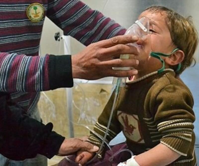 Rusya, Suriye’de kimyasal silaha soruşturmaya onay verecek