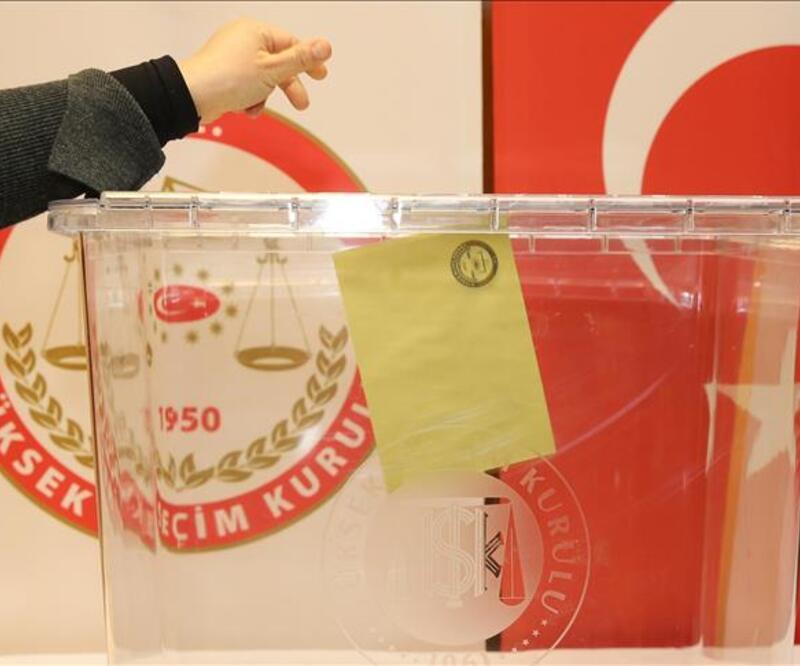 YSK milletvekili adaylarına ilişkin istatistikleri açıkladı