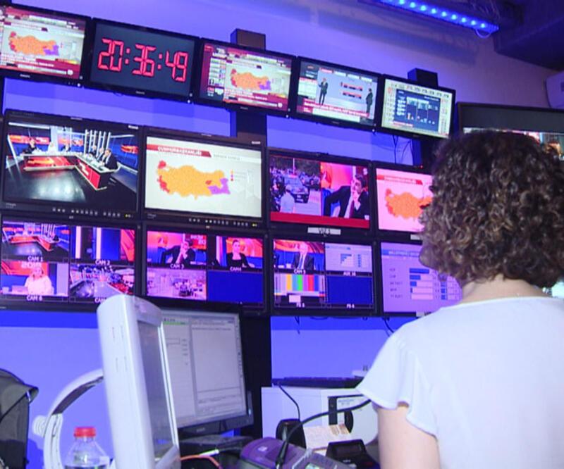 CNN TÜRK haber merkezinde 24 Haziran nasıl geçti?