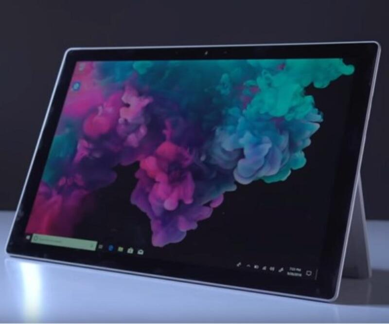 Surface Pro 6 hayal kırıklığı yaratabilir
