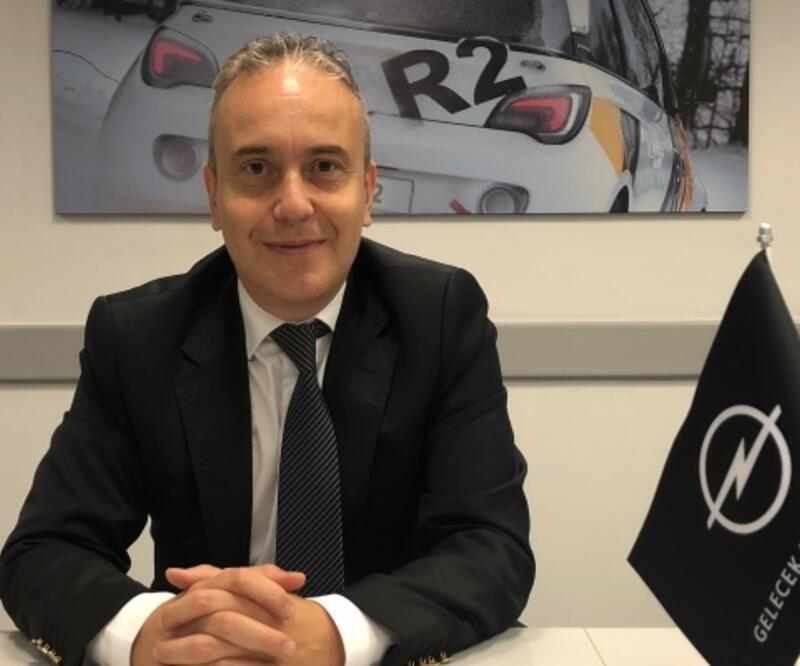 Opel Türkiye'nin başına Doğuş'tan transfer