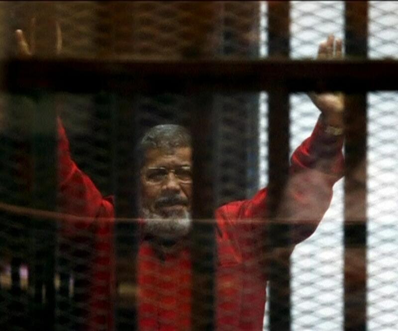 BM'den Mursi'nin ölümüne ilişkin rapor:  Bir cinayet olabilir