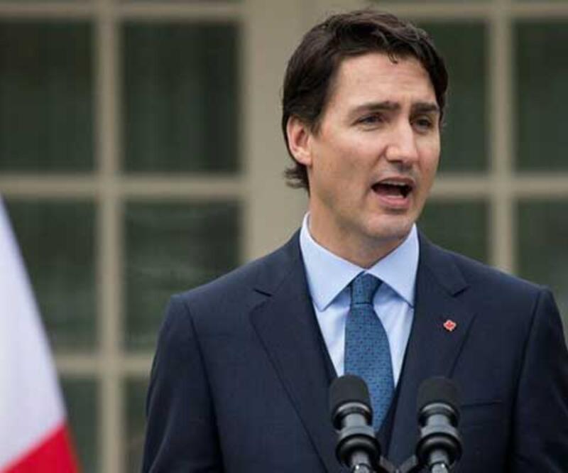 Kanada Başbakanı Trudeau isyan etti: Yeter artık evde kalın