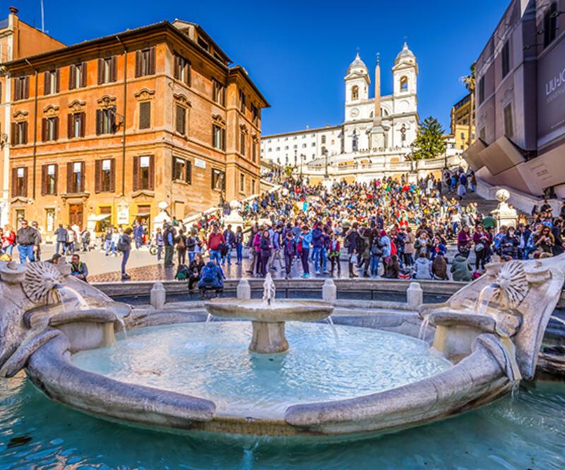 Roma'da gezilecek yerler - Roma'da ne yapılır? Yapılacaklar listesi