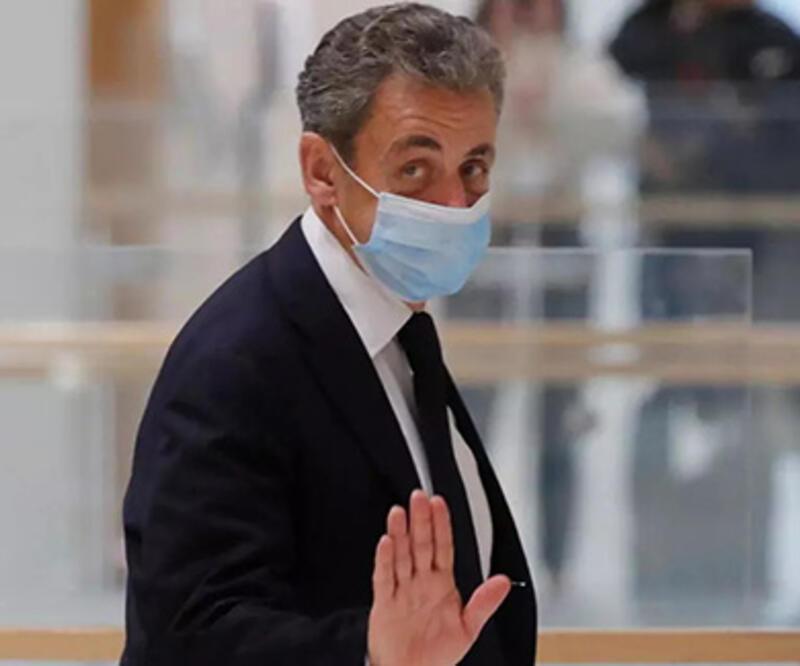 Fransa'nın eski Cumhurbaşkanı Sarkozy hakkında yeni soruşturma