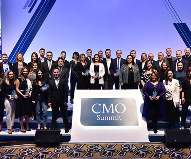 Türkiye'nin en etkin 50 CMO'su kariyerlerinde hızla yükseliyor