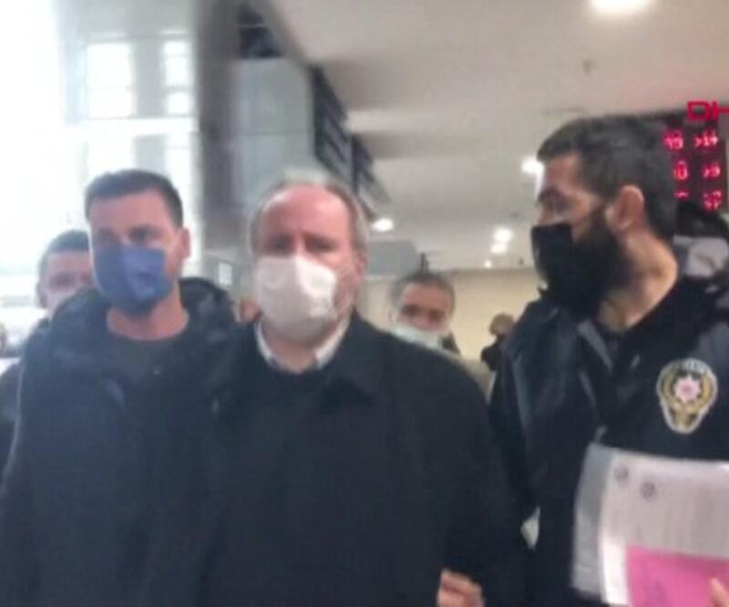 Mert Yaşar Cumhurbaşkanı'na hakaretten tutuklandı