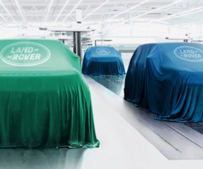 Jaguar ve Land Rover 2039'da tamamen elektrikli oluyor