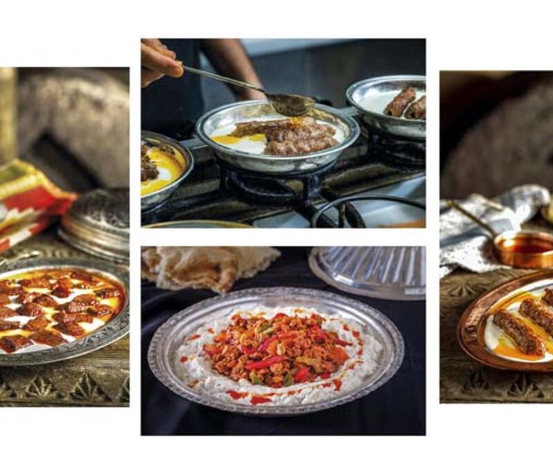 Gaziantep'in 5 yemeğine daha coğrafi işaret tescili
