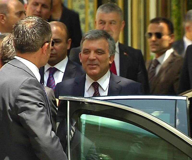Abdullah Gül'ün danışmanından istifa