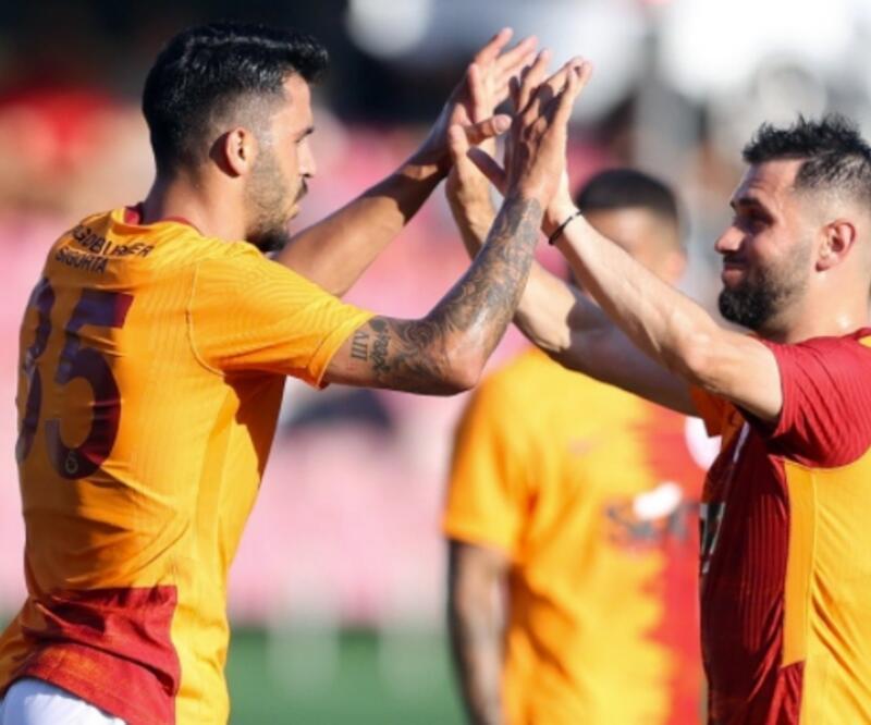 Galatasaray 2-1 Dinamo Bükreş ÖZET İZLE