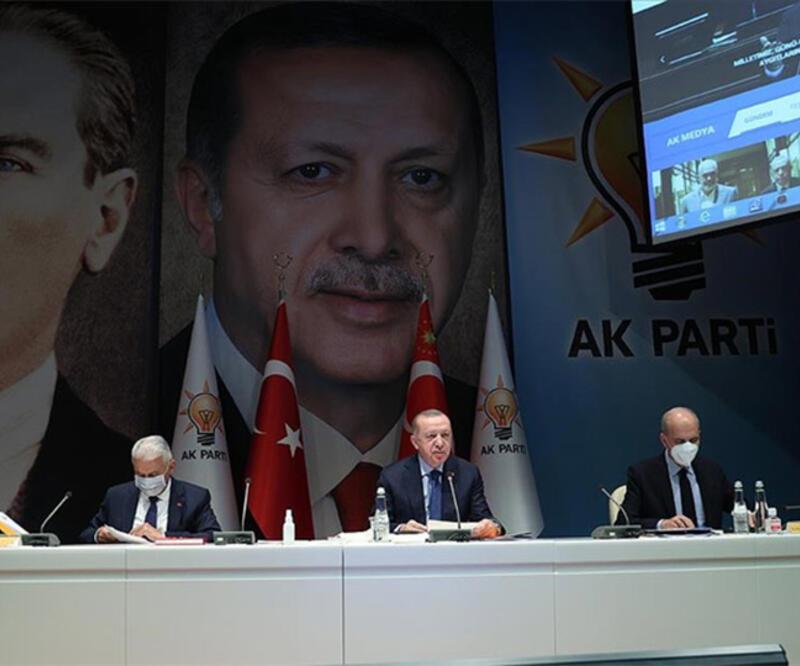 Erdoğan A Takımı'nı topluyor! Masada sıcak başlıklar var