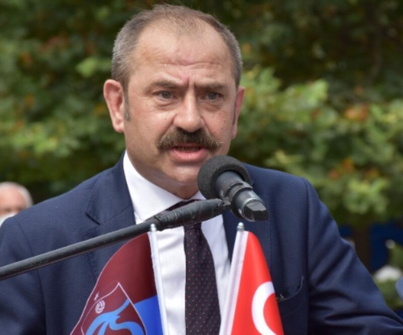 Ömer Sağıroğlu'na 45 gün ceza