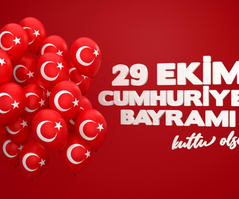 29 Ekim Cumhuriyet Bayramı kutlu olsun mesajları 2022 resimli! Atatürk’ün Cumhuriyet ile ilgili sözleri...