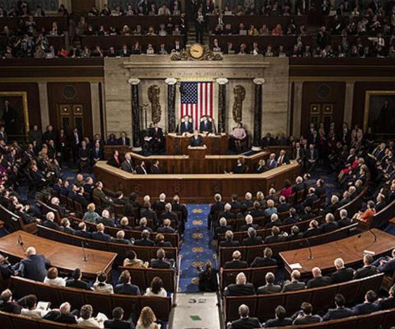 ABD Kongresi üyelerinden Türkiye'ye 29 Ekim tebriği