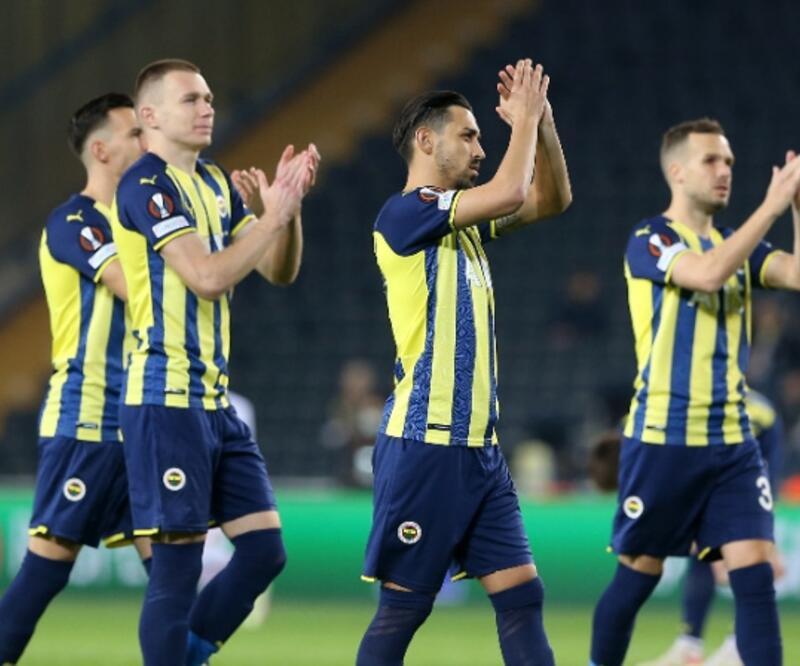 Fenerbahçe UEFA Konferans Ligi'nde