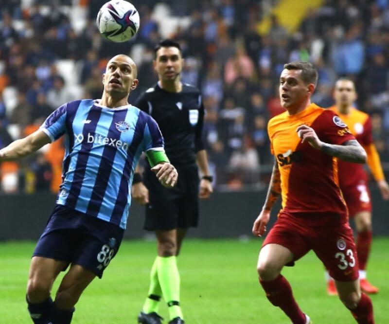 Yunus Akgün Galatasaray'ı dağıttı