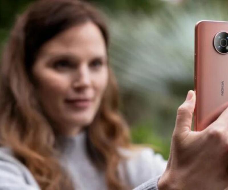 Nokia akıllı telefonu yeni güncellemelerle piyasada