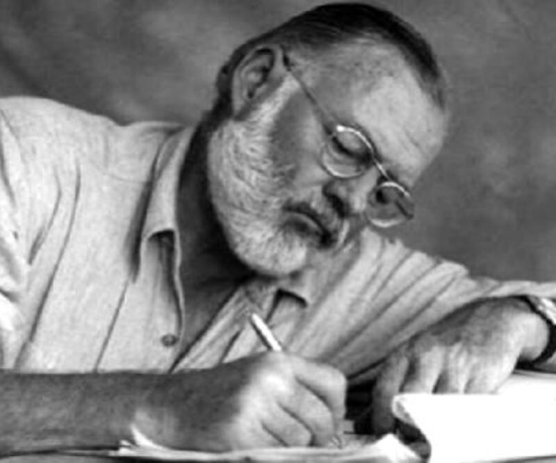 Ernest Hemingway Kimdir? Ernest Hemingway Kitapları Nelerdir?