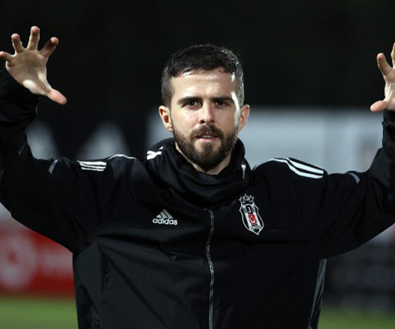 Son dakika... Miralem Pjanic Beşiktaş'ta kalmak istiyor