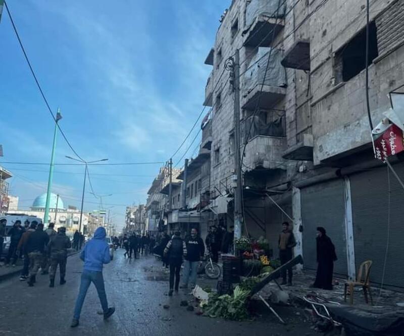 El-Bab'daki terör saldırısında ölü sayısı 13’e yükseldi