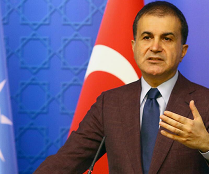 AK Parti Sözcüsü Çelik'ten, HDP'li Kaya'ya tepki