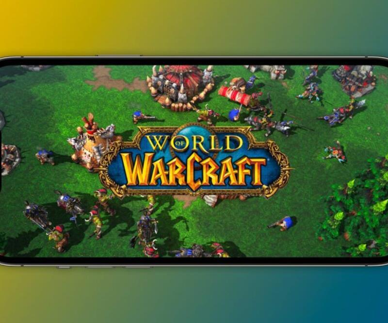 Warcraft bu yıl mobil cihazlara gelecek