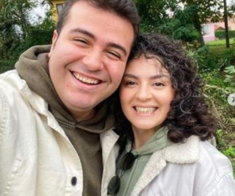 ‘Çok Güzel Hareketler 2’ oyuncusu Safa Sarı Kübra Yıldırım ile evlendi