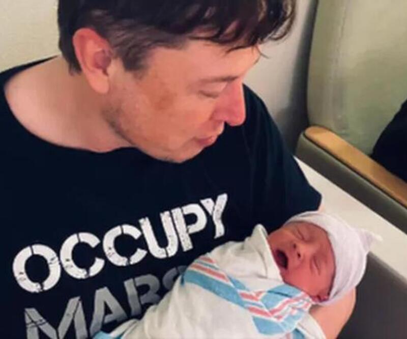 Elon Musk'ın evlat acısı ortaya çıktı: 'İlk oğlum kollarımda öldü'