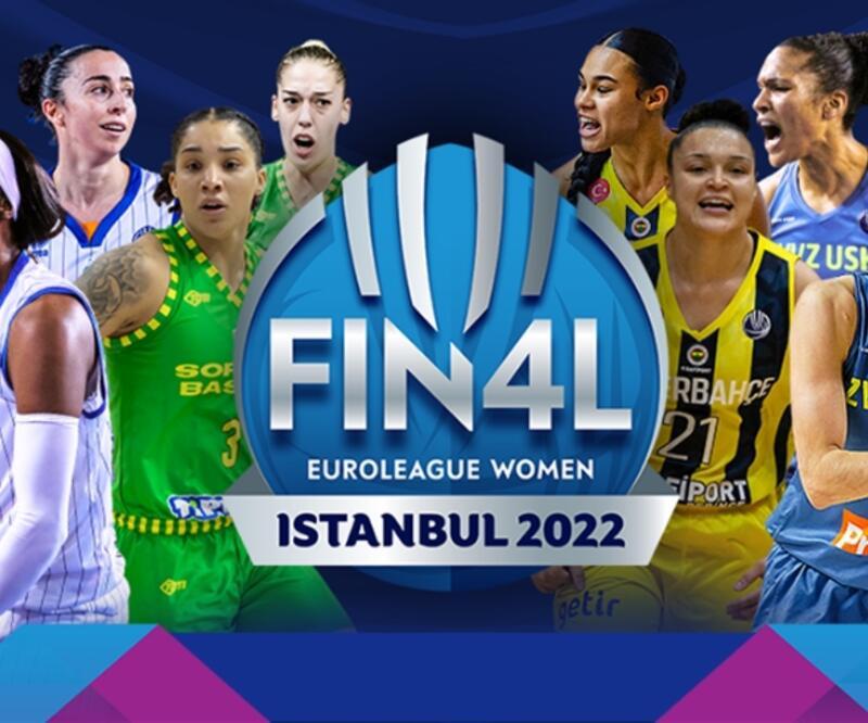 Fenerbahçe Final Four'da ev sahibi oldu