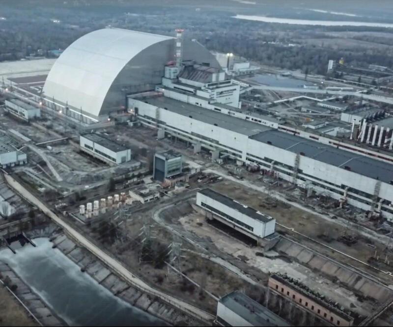 Çernobil için korkutan 'radyasyon' uyarısı