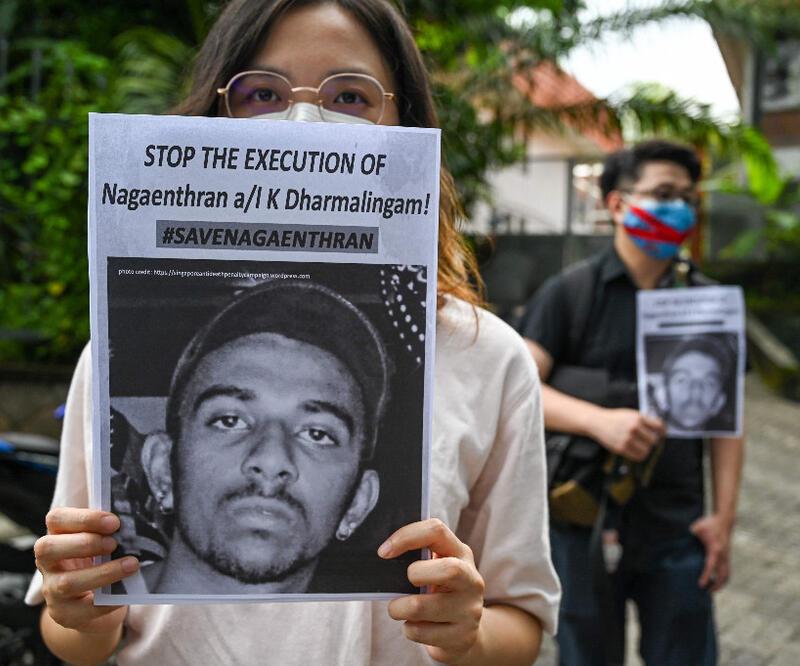 Singapur'da mahkeme itirazı reddetti: Zihinsel engelli mahkum idam edilecek