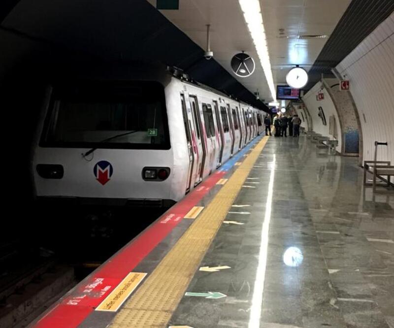 Kadıköy-Tavşantepe metrosunda seferler yeniden başladı