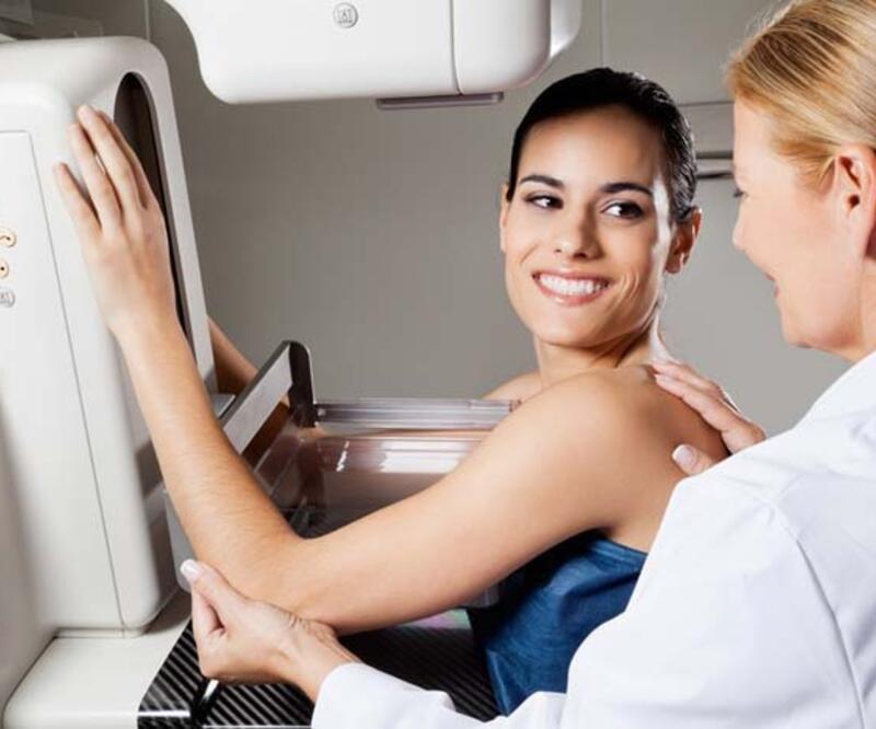 Meme kanseri taraması mamografide kalp-damar hastalıklarına da erken teşhis