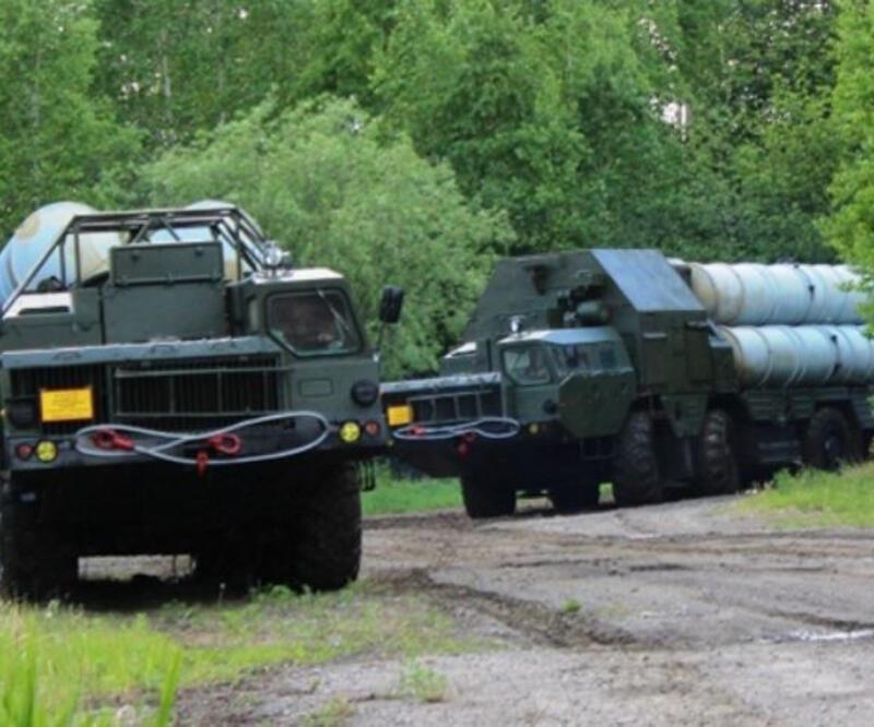 Rusya duyurdu: "Avrupa’nın Ukrayna’ya verdiği S-300’leri imha ettik"