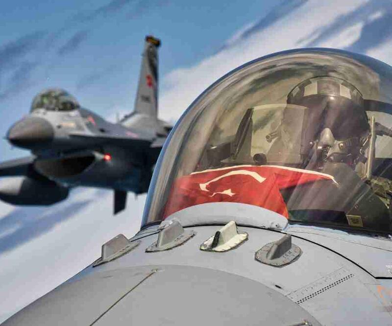 NATO'nun İtalya'daki komutanlığından dikkat çeken 'Türkiye' paylaşımı