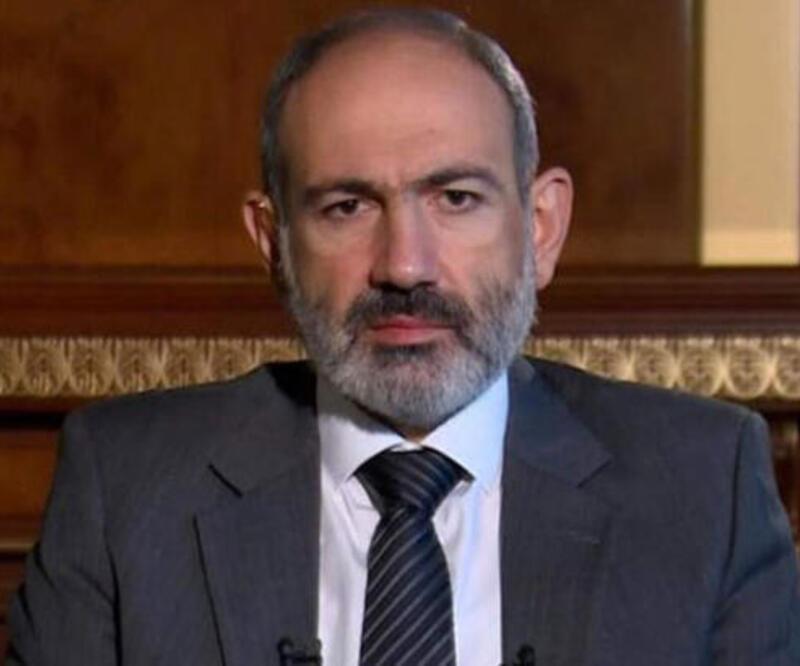 Ermenistan Başbakanı Paşinyan'dan Türkiye açıklaması