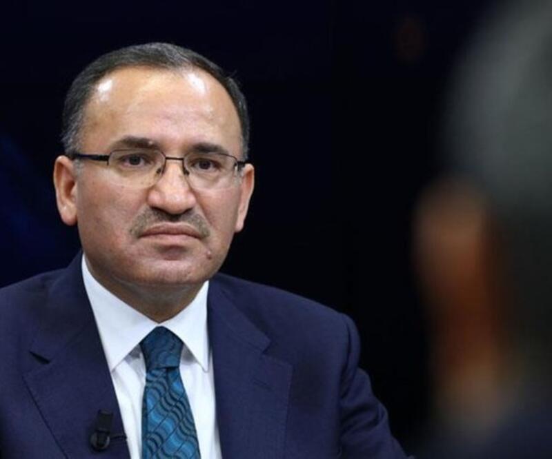 Adalet Bakanı Bekir Bozdağ'dan Cemal Kaşıkçı açıklaması
