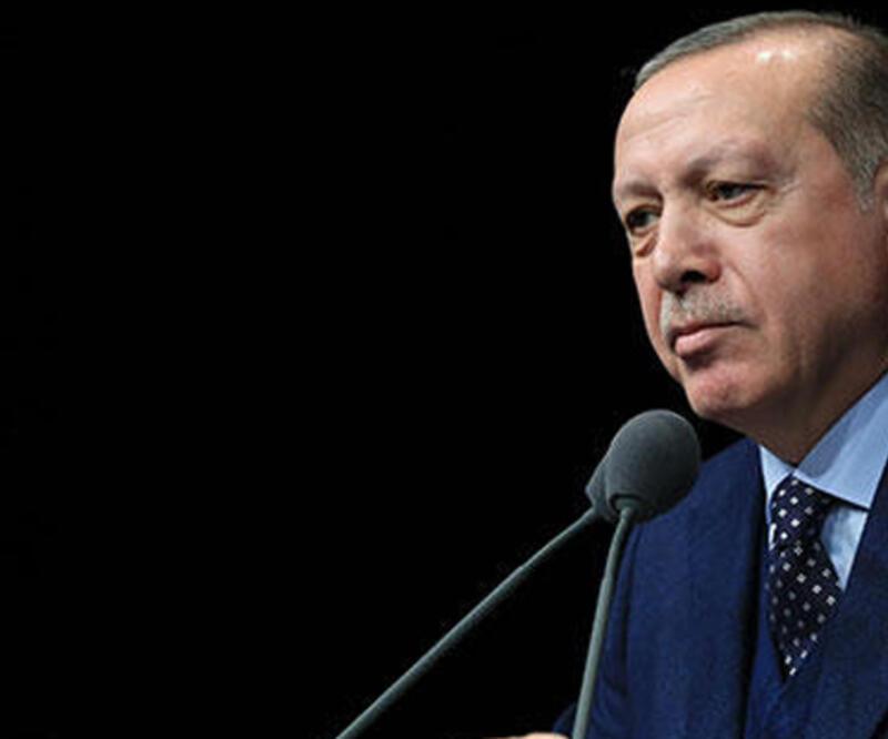 Cumhurbaşkanı Erdoğan IKYB Başbakanı Barzani ile görüştü