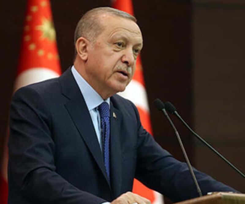 Erdoğan'dan diplomatik temaslar