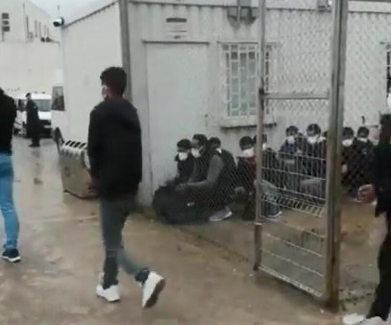 İstanbul'da kaçak göçmen denetiminde 449 kişi yakalandı