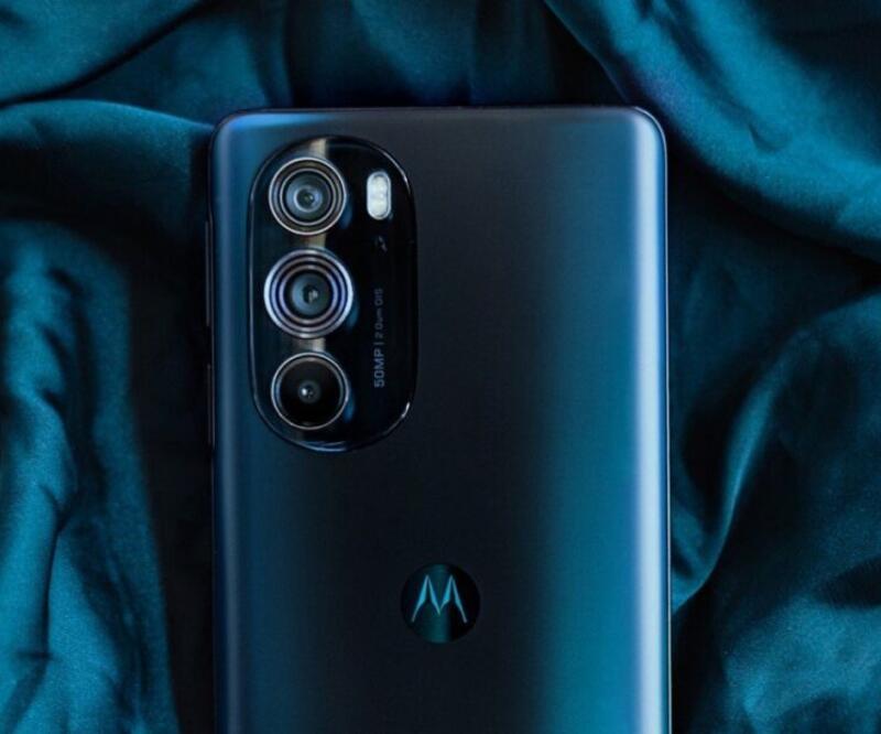 Motorola 200 MP kameralı telefonu temmuz ayında piyasada