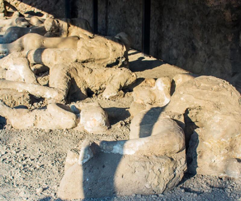 Araştırma sonuçları yayımlandı: Pompei hakkında yeni detaylar ortaya çıktı