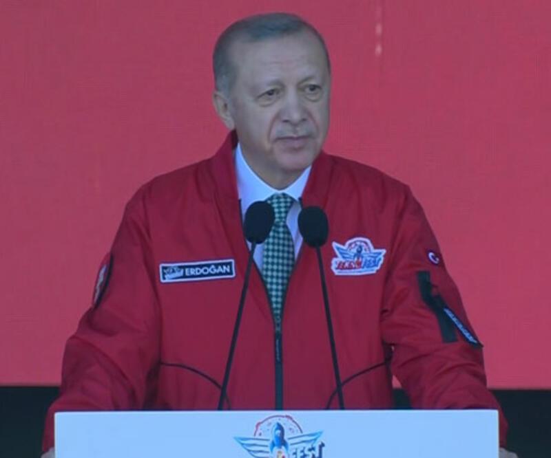 Son dakika... Cumhurbaşkanı Erdoğan'dan Azerbaycan'da önemli açıklamalar  